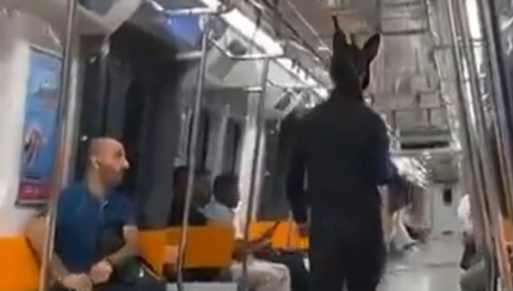 İfadesi ortaya çıktı: Maskeli partiden dönüyordum!