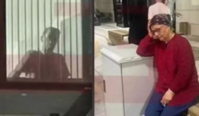 Murat Çalık'ın annesi gözyaşları içinde konuştu: Feryadımı duyun