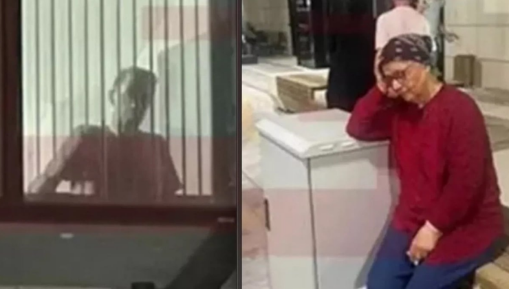 Murat Çalık'ın annesi gözyaşları içinde konuştu: Feryadımı duyun
