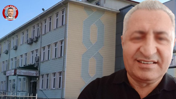 Müdürden koruma altındaki genç kıza taciz