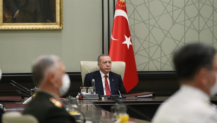 Yüksek Askeri Şura yarın toplanacak