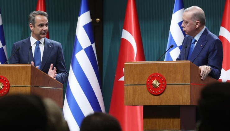Miçotakis’den Türkiye’ye ağır sözler