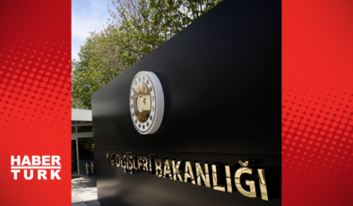 Bakanlık'tan Mescid-i Aksa baskınına tepki