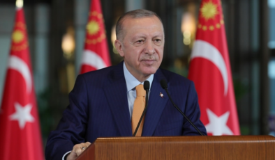 Cumhurbaşkanı Erdoğan'dan LGS paylaşımı