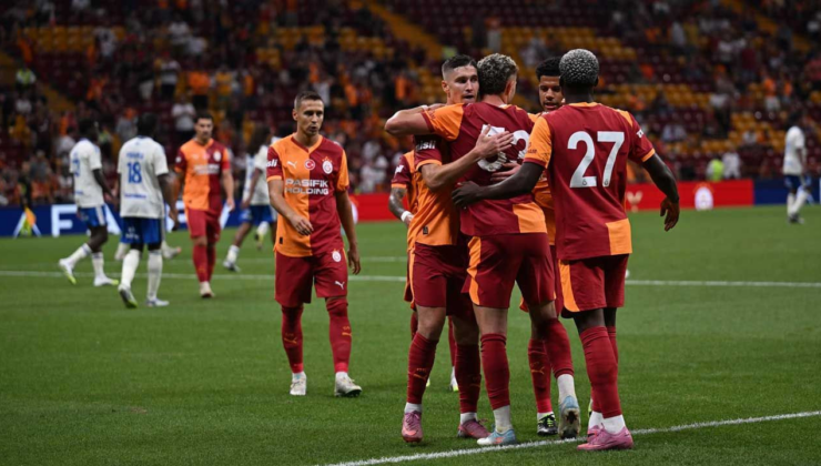 Galatasaray – Lazio maçı ne zaman, saat kaçta, hangi kanalda? Şifresiz mi?