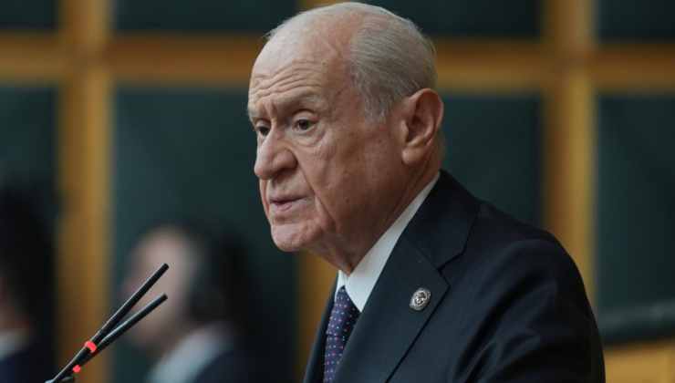 MHP Lideri Bahçeli'den Terörsüz Türkiye mesajı! ' Suyu bulandırmaya yer yok'