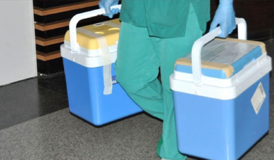 Organ bağışı 2 hastaya umut oldu