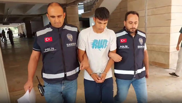 Kamyonu çaldı, üstündeki malzemeyi satıp aracı geri götürdü