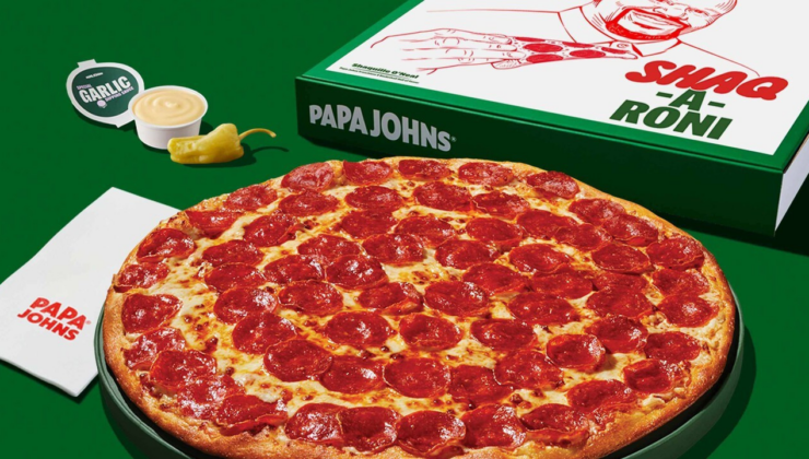 Ünlü pizza zinciri Papa John's şubelerini kapatma kararı aldı