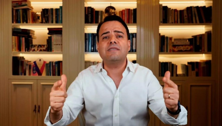 Ses getiren paylaşım; 'Prof. Dr. Özgür Demirtaş öldü, artık sadece…'