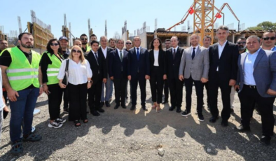 Darülaceze Yaşlı Bakımevi yeniden yapılıyor