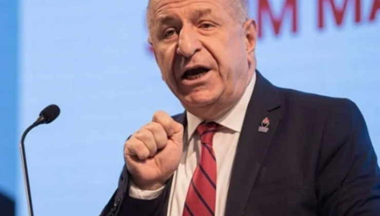 Ümit Özdağ'dan komisyon tepkisi