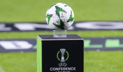 Konferans Ligi play-off turu kurası çekildi!