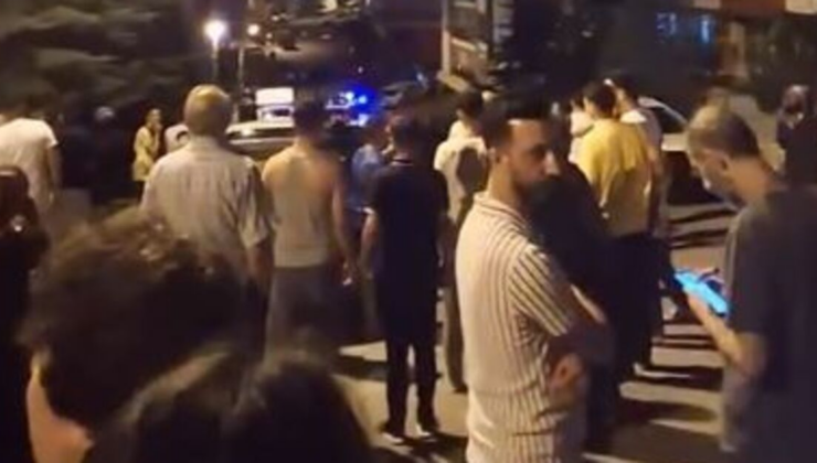 Ankara’da silahlı borç-alacak kavgası