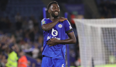 Ndidi adım adım Beşiktaş'a!