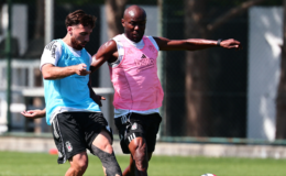 Beşiktaş'ta St. Patricks mesaisi sürüyor!