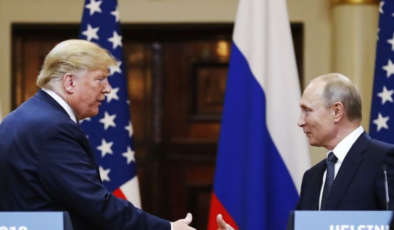 Kremlin'den Trump'a: Polemiğe girmeyeceğiz