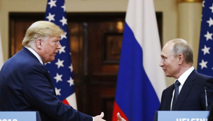 Kremlin'den Trump'a: Polemiğe girmeyeceğiz