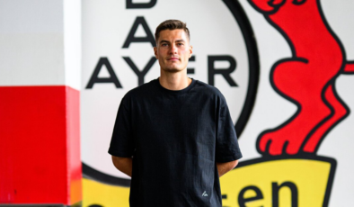 Leverkusen, Patrik Schick ile nikah tazeledi!