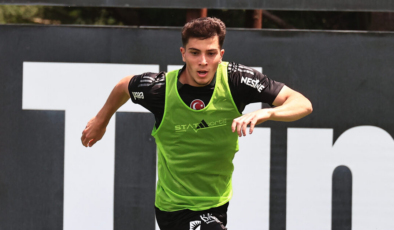 Beşiktaş'ta genç isim kiralanıyor!