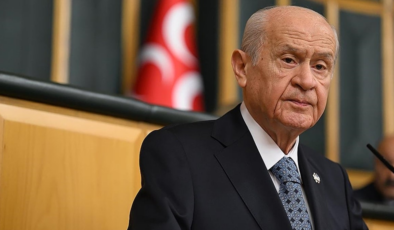 Komisyon öncesi Bahçeli'den yeni mesaj