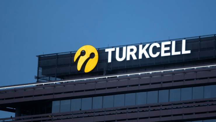 Turkcell'den 538,7 milyon dolarlık satış