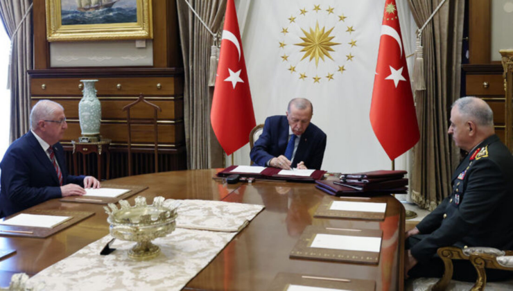 Yüksek Askeri Şura toplanıyor