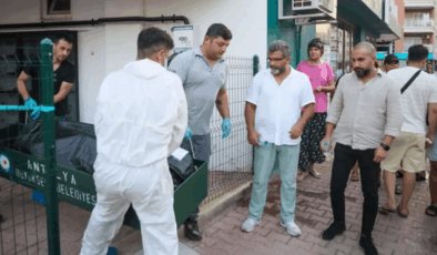 Evine gelen şok yaşadı: trans birey boğazı kesilmiş halde bulundu