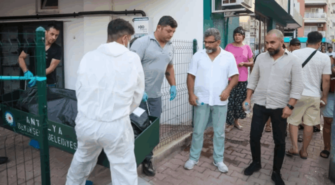 Evine gelen şok yaşadı: trans birey boğazı kesilmiş halde bulundu