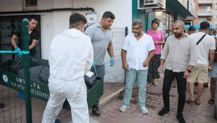 Evine gelen şok yaşadı: trans birey boğazı kesilmiş halde bulundu