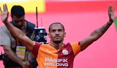 Leroy Sane'nin sözleri kızdırdı… Instagram'dan takibi bıraktı
