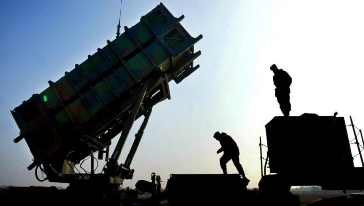 Hollanda, NATO üzerinden Ukrayna'ya ABD silah sistemleri temin edecek ilk ülke oldu