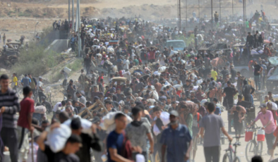 "Hamas 250 yardım TIR'ı talep etti" iddiası