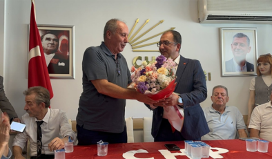 Muharrem İnce: Hedef 3 milletvekili