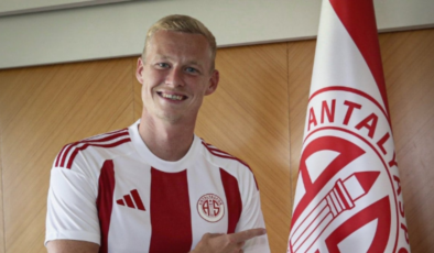 Nikola Storm, Antalyaspor'da