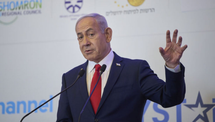 "Netanyahu tam işgale eğilimli"