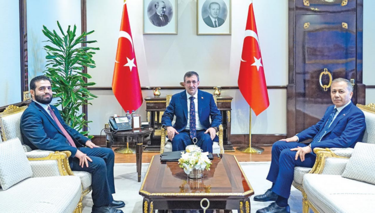 Suriye’nin inşası için alternatif finans da masada olacak