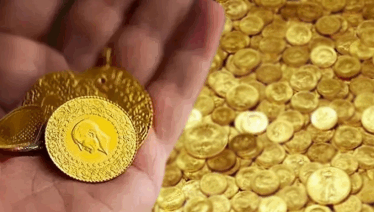 5 Ağustos altın fiyatları: Altın fiyatlarında yükseliş molası (Gram altın ve çeyrek altın kaç TL oldu?)