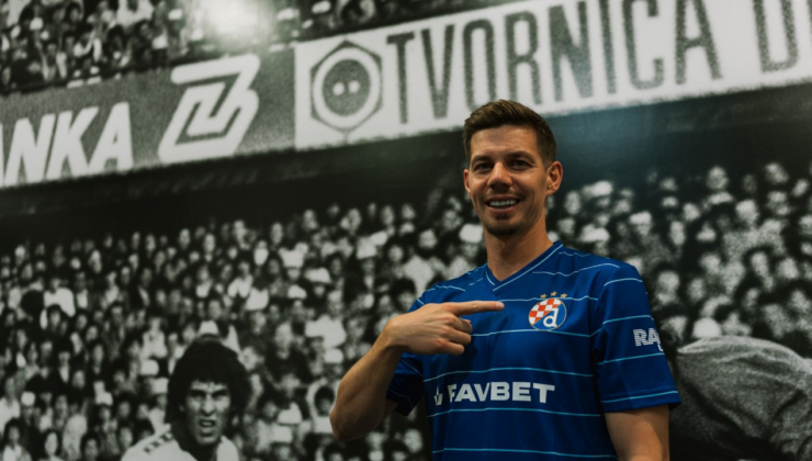 Fenerbahçeli Miha Zajc, Dinamo Zagreb’e transfer oldu