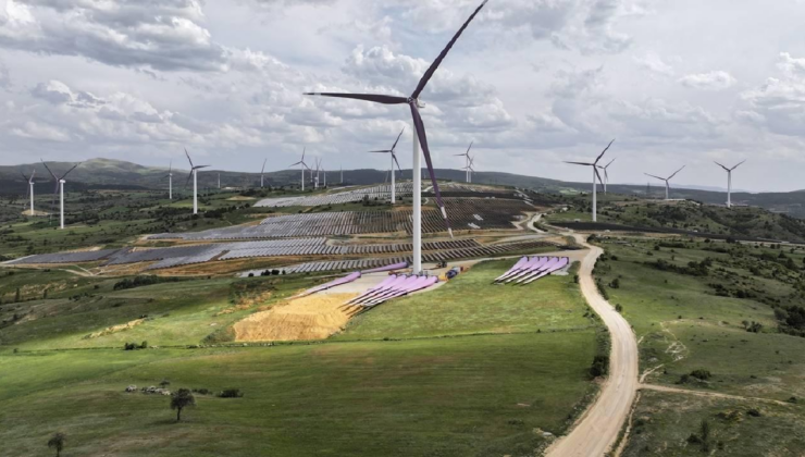 Dünya Bankası'ndan Türkiye'nin elektrik dönüşümü projesine 748 milyon dolar