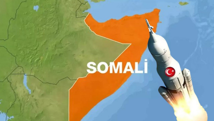 Türkiye, Somali’de uzay üssü kuruyor: 350 milyon dolarlık stratejik yatırım