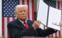 ABD Başkanı Trump'tan yeni vergi açıklaması