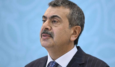 Yusuf Tekin istifa etti mi? Milli Eğitim Bakanı Tekin istifa mı etti?