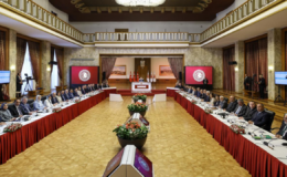 Terörsüz Türkiye hedefi doğrultusunda kurulan komisyon toplandı