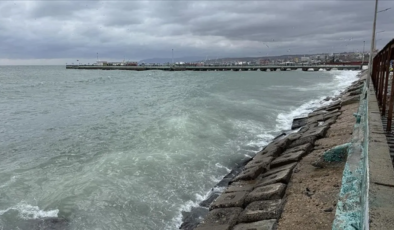 9 ilde sağanak yağış alarmı! İstanbul için poyraz uyarısı