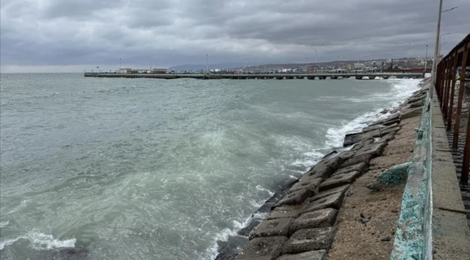 9 ilde sağanak yağış alarmı! İstanbul için poyraz uyarısı