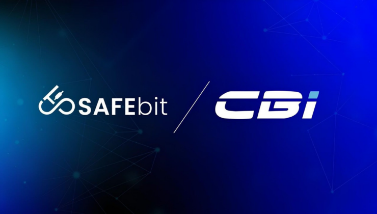 SAFEbit ve CBI’dan 200 milyon Euro değerinde stratejik ortaklık