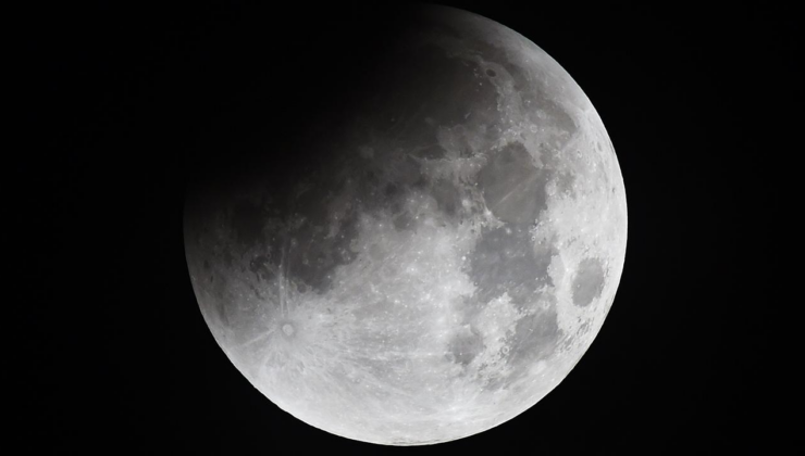 NASA'nın Ay'a nükleer reaktör göndermeye hazırlandığı iddia edildi