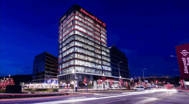 Alternatif Bank ilk yarıda yüzde 25 büyüdü, kâr 1 milyar TL’yi aştı
