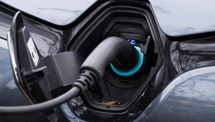 Yılın ilk 7 ayında elektrikli otomobil satışı 100 bini aştı